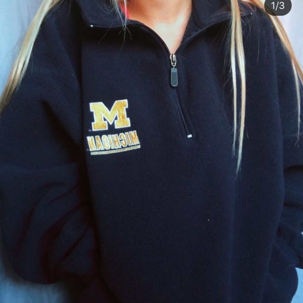 Michigan Pullover